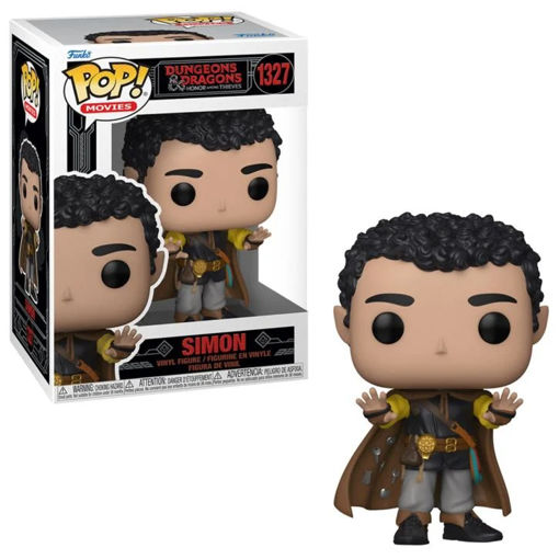 Picture of FUNKO POP! 1327 Dungeons & Dragons - Simon